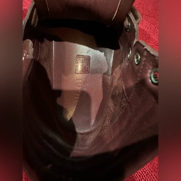 Men’s Guccissima Hightop sneakers size 8 - Picture 13 of 16